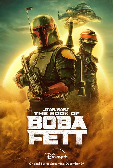 The Book of Bobba Fett