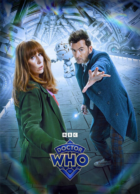 Doctor Who - Wild Blue Yonder